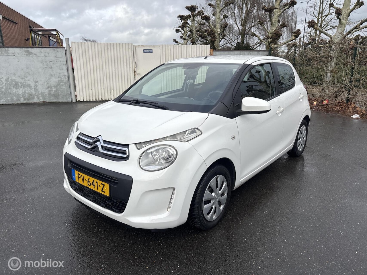 Citroën C1 - 1.0 e-VTi Airscape Feel 2017 Nette Auto - AutoWereld.nl