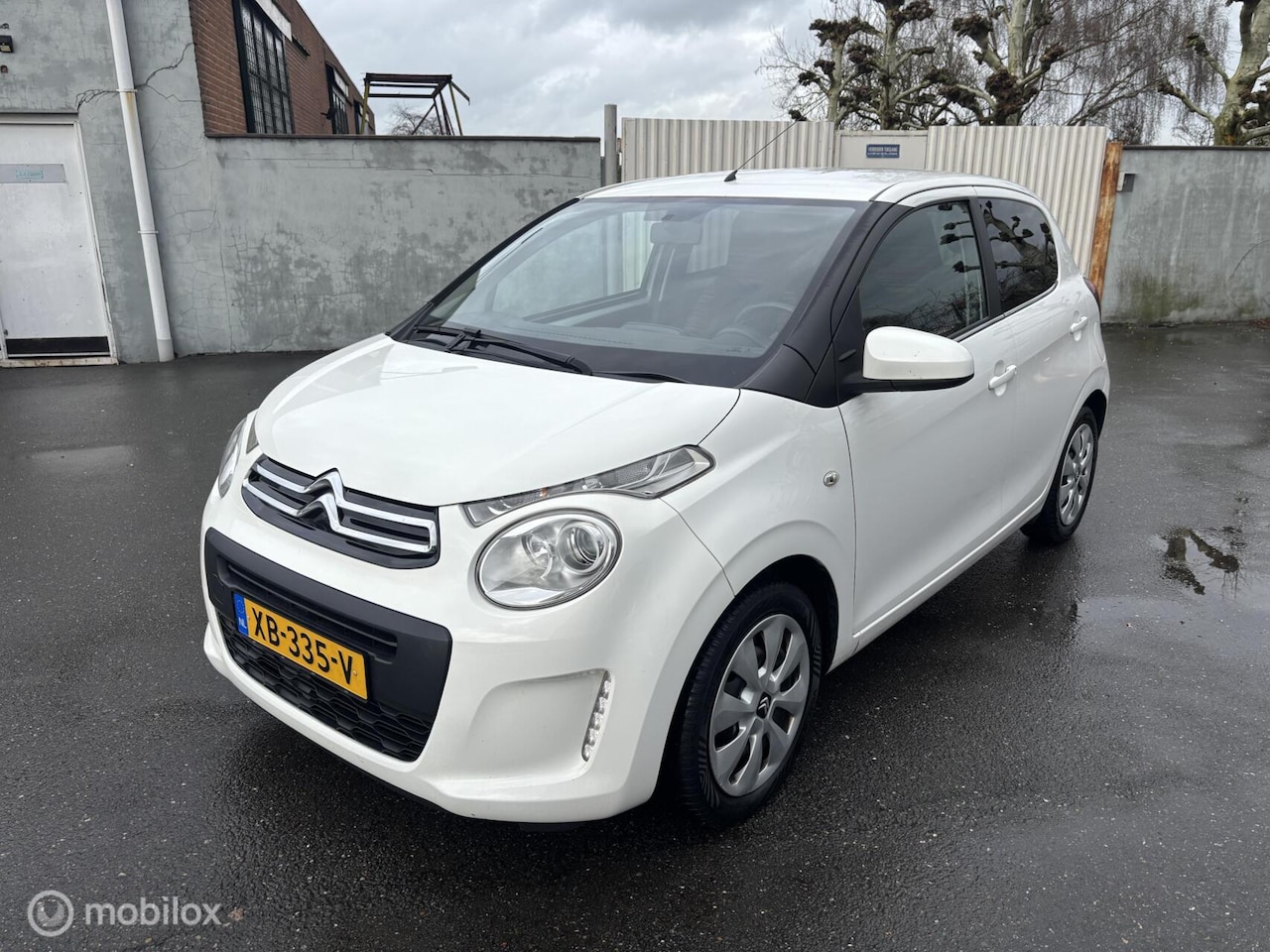 Citroën C1 - 1.0 VTi Feel 2018 Zeer nette auto - AutoWereld.nl