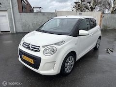 Citroën C1 - 1.0 VTi Feel 2018 Zeer nette auto