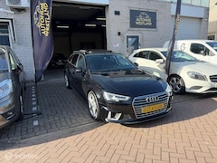 Audi A4 Avant - 2.0 TFSI MHEV Sport S line edition