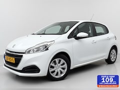 Peugeot 208 - 1.2 Cruise 5 Drs Airco Led MF Stuur 2018 Aux Mp3 Eerste Eigenaar 121345 KM Gereden