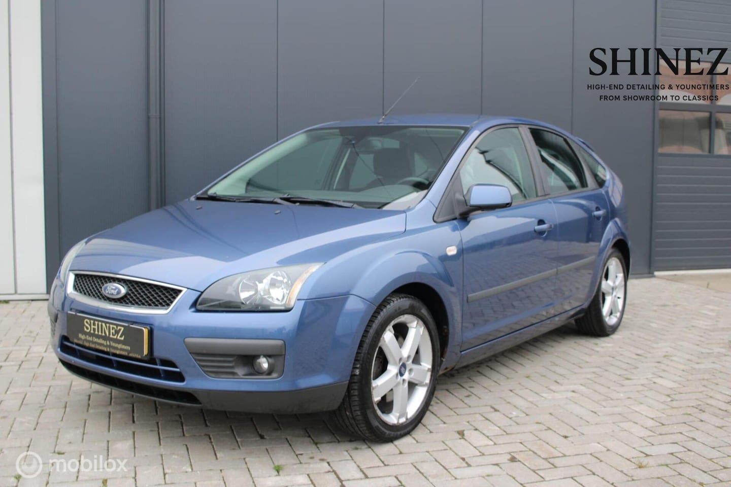 Ford Focus - 2.0 16V | 145 PK | 5-Deurs | APK 11-2026 - AutoWereld.nl