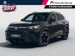 Volkswagen Tiguan - R-Line Edition 1.5 eHybrid 204 PK 6 versn. DSG · Achteruitrijcamera · Draadloze telefoonla