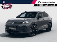Volkswagen Tiguan - R-Line Edition 1.5 eHybrid 204 PK 6 versn. DSG · · Achteruitrijcamera · Draadloze telefoon