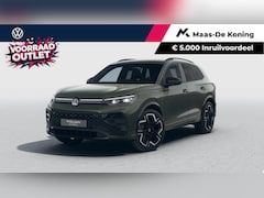 Volkswagen Tiguan - R-Line Edition 1.5 eHybrid 204 PK 6 versn. DSG · Achteruitrijcamera · Draadloze telefoonve