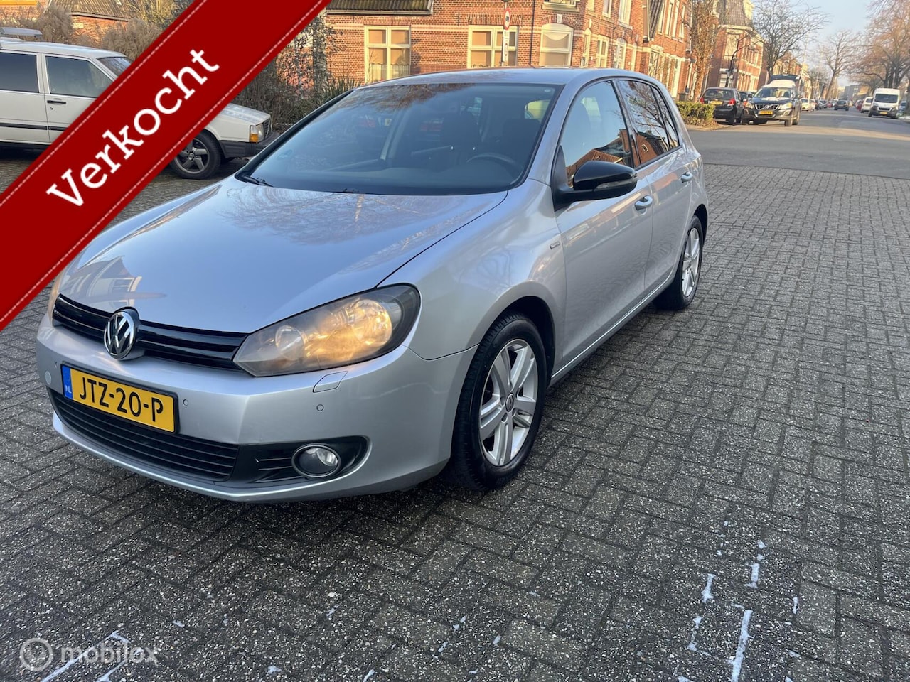 Volkswagen Golf - 1.2 TSI Trendline BlueMotion 1.2 TSI Trendline BlueMotion - AutoWereld.nl