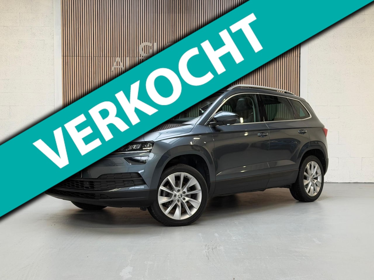 Skoda Karoq - 1.5 TSI ACT Style - SCHUIFDAK - AUTOMAAT - TREKHAAK - AutoWereld.nl