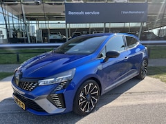 Renault Clio - 1.6 E-Tech Full Hybrid 145 esprit Alpine / 360' Camera / Apple Carplay - Android Auto / Bl