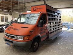 Iveco Daily - 50C11 345 Glaswagen Resteelwagen