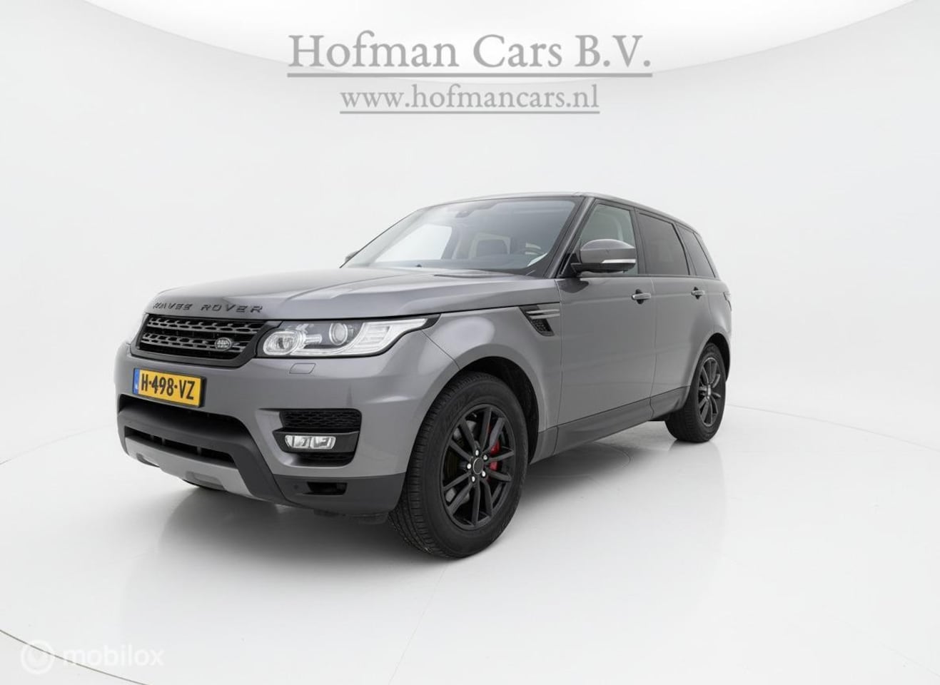 Land Rover Range Rover Sport - 3.0 TDV6 HSE nw APK - AutoWereld.nl