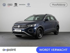 Volkswagen T-Roc - 1.5 TSI Style 150 pk Automaat (DSG) | Navigatie via App | Parkeersensoren (Park assist) |