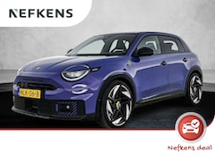 Fiat 600e - Abarth Scorpionissima 54 kWh 280pk Automaat | Elektrische Klep | Elektrische Bestuurdersst