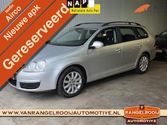 Volkswagen Golf Variant - 1.4 TSI Comfortline, clima, cruise, pdc, 16" lmv