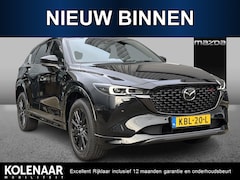 Mazda CX-5 - 2.5 e-SkyActiv-G M Hybrid 194 Homura /Automaat/Volleder/360CAM/Dealeronderhouden/