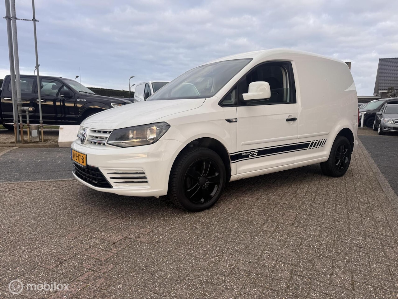 Volkswagen Caddy - Bestel 2.0 TDI 180 PK - AutoWereld.nl