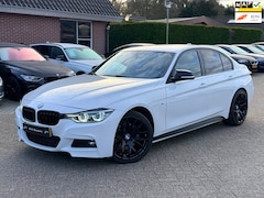 BMW 3-serie - 318i M Sport Lci|19 inch|Navigatie|Led|Cruise control|Climate control|Nette staat