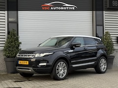 Land Rover Range Rover Evoque - 2.2 TD4 4WD Prestige Pano | Camera | Memory | Stuurverwarming | Meridian | Zeer Nette Evoq