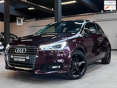 Audi A1 - 1.0 TFSI Sport Pro Line Automaat/XenonLED/Navi/Leder