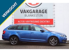 Skoda Octavia Combi - Elegance Business 1.4 TSI Grt Eleg Bns