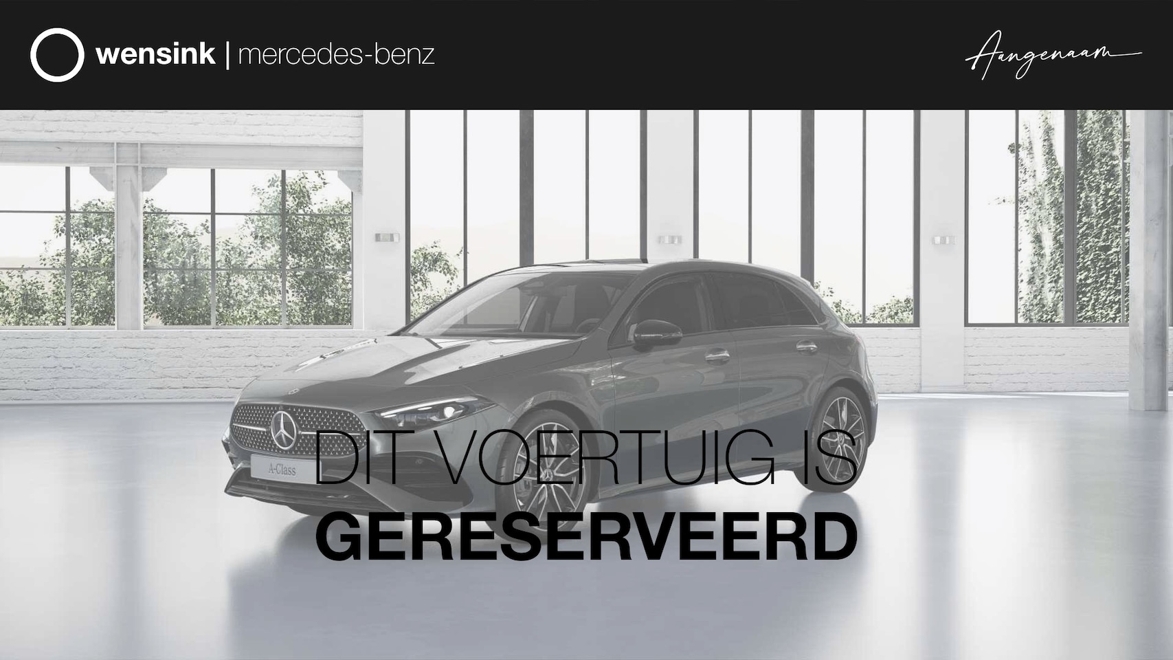Mercedes-Benz A-klasse - 250e 140 Years edtion | Panoramaschuifdak | AMG Line | Nightpakket | Achteruitrijcamera | - AutoWereld.nl