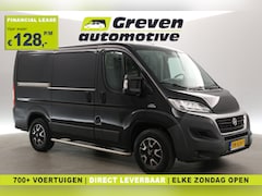 Fiat Ducato - 2.3 MultiJet L1H1 | Airco | Cruise | Camera | 3 Zits | Navi | Trekhaak | Sidebars