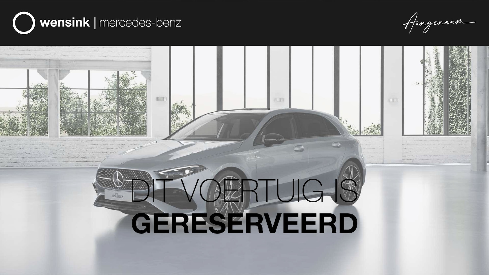 Mercedes-Benz A-klasse - 250e 140 Years Edtion | Panoramaschuifdak | AMG Line | Nightpakket | Achteruitrijcamera | - AutoWereld.nl