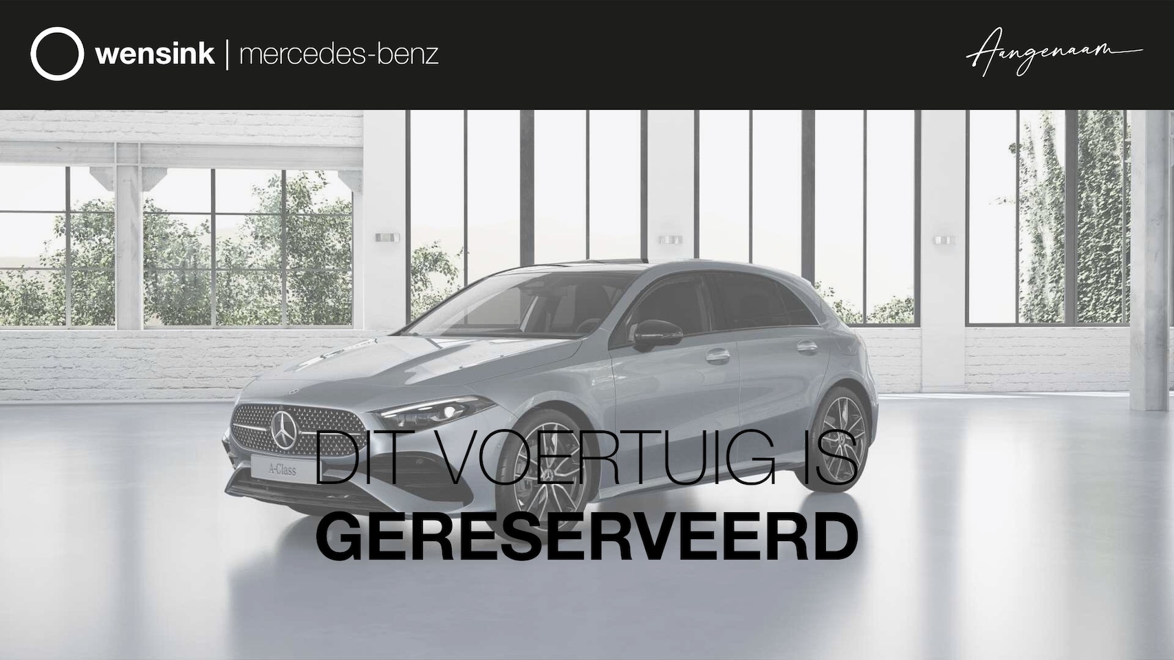 Mercedes-Benz A-klasse - 250e 140 Years Edtion | Panoramaschuifdak | AMG Line | Nightpakket | Achteruitrijcamera | - AutoWereld.nl