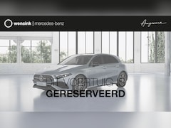 Mercedes-Benz A-klasse - 250e 140 Years Edtion | Panoramaschuifdak | AMG Line | Nightpakket | Achteruitrijcamera |