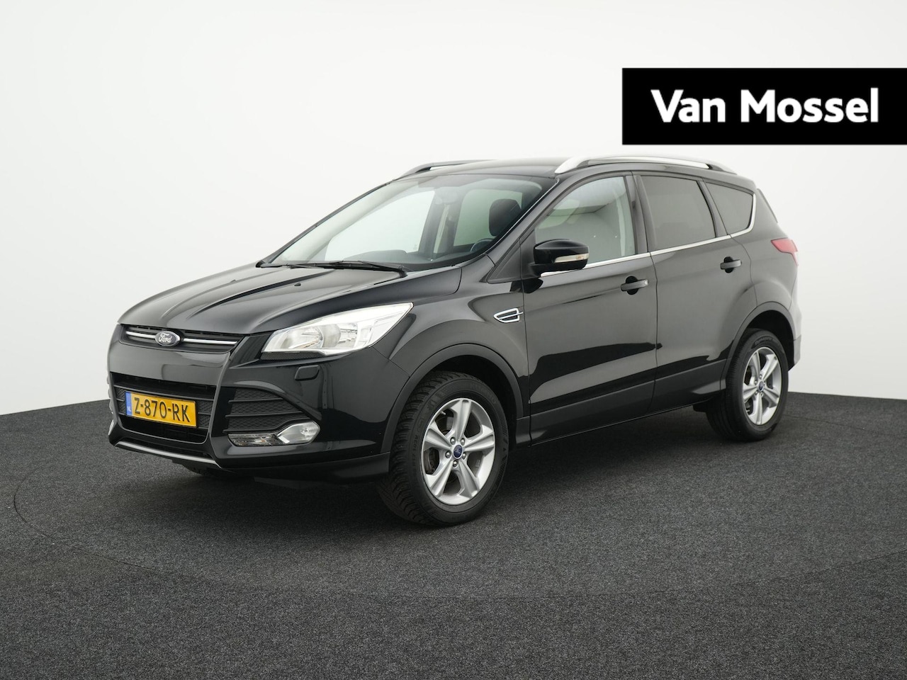 Ford Kuga - 1.5 Titanium 1.5 Titanium - AutoWereld.nl
