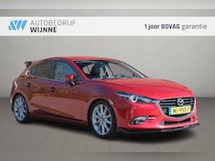 Mazda 3 - 3 2.0 SkyActiv-G 120pk SkyLease GT | Navi | Cruise | Camera | Winter-Pakket | Keyless | Le