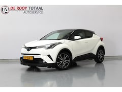 Toyota C-HR - 1.8 Hybrid Dynamic 98PK, NAVIGATIE | PARK.SENSOREN | STOELVERWARMING | CLIMATE CONTROLE |