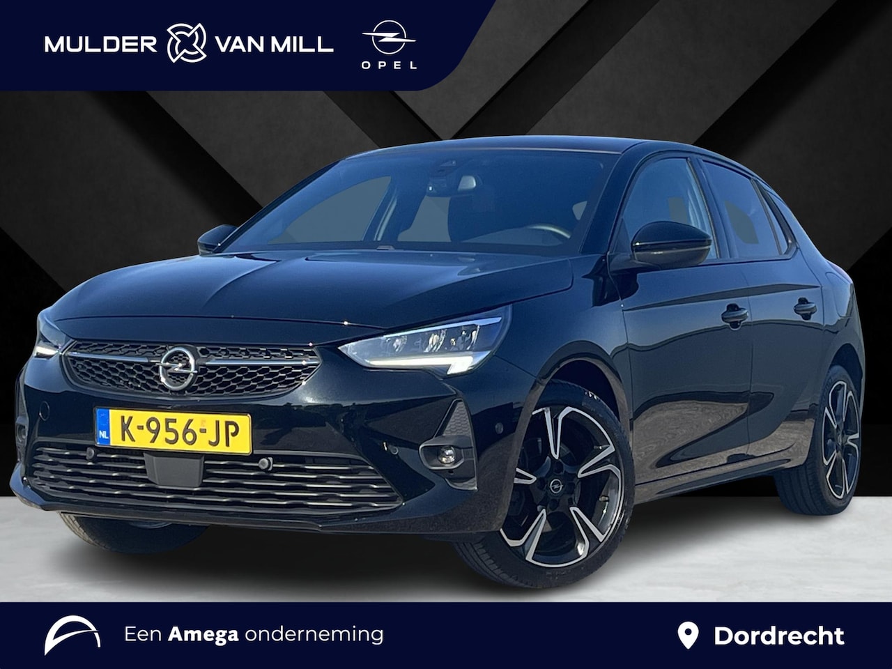 Opel Corsa - GS 1.2 Turbo 100pk | PANODAK | PREMIUM PACK | CLIMATE CONTROL | 180° CAMERA | 17" BI-COLOR - AutoWereld.nl