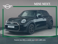 MINI Cooper S - Favoured M