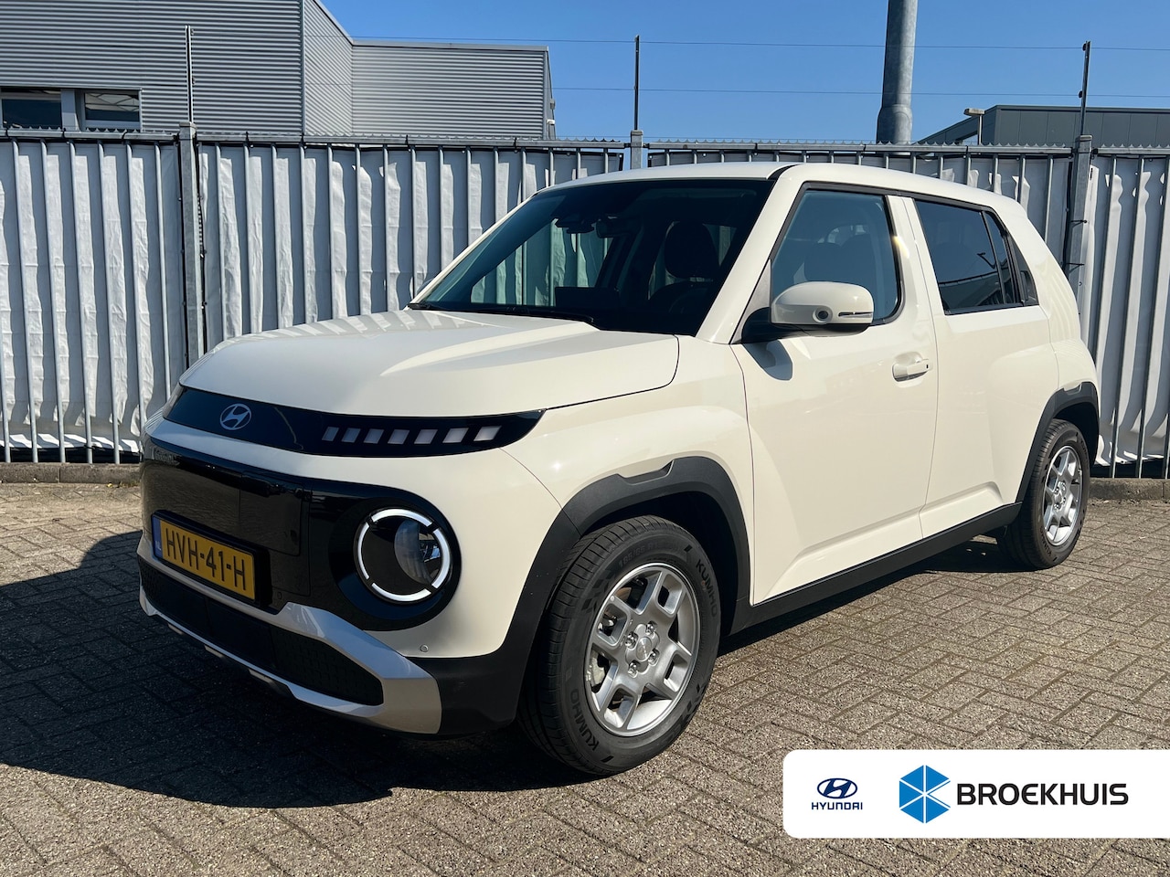 Hyundai Inster - 49kWh 115pk Pulse Winterpack | Camera | Stoelverwarming | Warmtepomp | Climate controle | - AutoWereld.nl