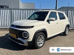 Hyundai Inster - 49kWh 115pk Pulse Winterpack | Camera | Stoelverwarming | Warmtepomp | Climate controle |
