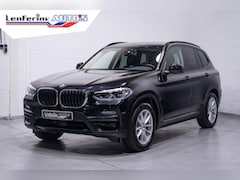 BMW X3 - sDrive18d High Executive Camera 360 Sportstoelen Leder 2e Eigenaar NAP navigatie bleutooth