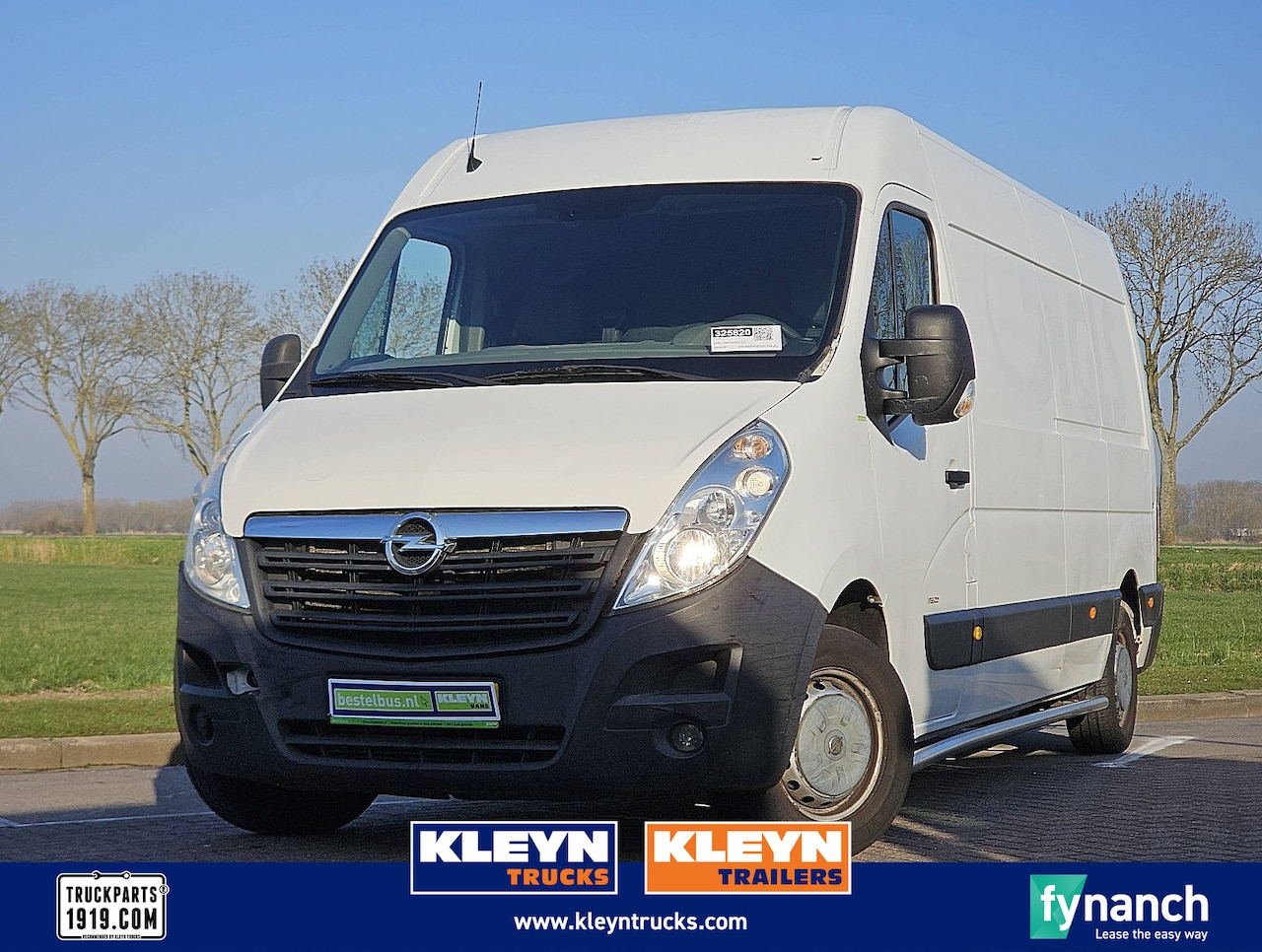 Opel Movano - 2.3 maxi clima EXPORT - AutoWereld.nl