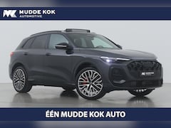 Audi Q5 - 2.0 TFSI e-hybrid quattro S edition Competition | NIEUW | Tech Pro | Panoramadak | Stoelve