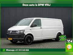 Volkswagen Transporter - T6 L2H1 | 102 PK | 3-Zits | Airco