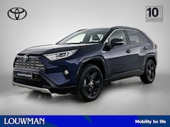 Toyota RAV4 - 2.5 Hybrid AWD Bi-Tone Limited +