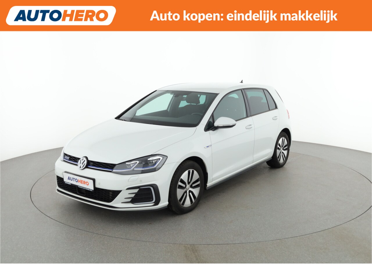 Volkswagen Golf - 1.4 TSI PHEV |AR18017| - AutoWereld.nl