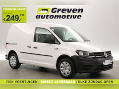 Volkswagen Caddy - TSI | Benzine | Airco | Cruise | Trekhaak