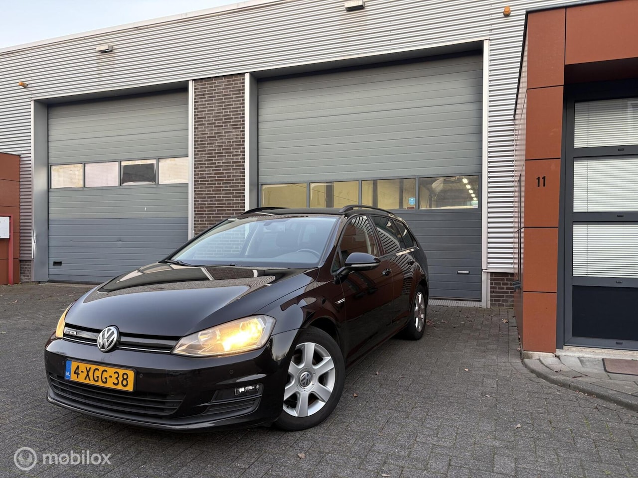 Volkswagen Golf Variant - 1.6 TDI Comfortline 1.6 TDI Comfortline - AutoWereld.nl