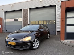 Volkswagen Golf Variant - 1.6 TDI Comfortline