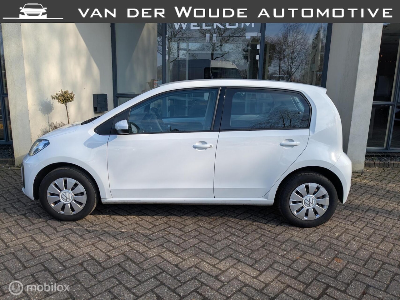 Volkswagen Up! - 1.0 1.0 - AutoWereld.nl