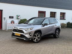 Toyota RAV4 - 2.5 Plug-in Hybrid 306pk CVT AWD Bi-Tone Plus/ SOH 97, 4%/ Apple Carplay/ JBL premium audi