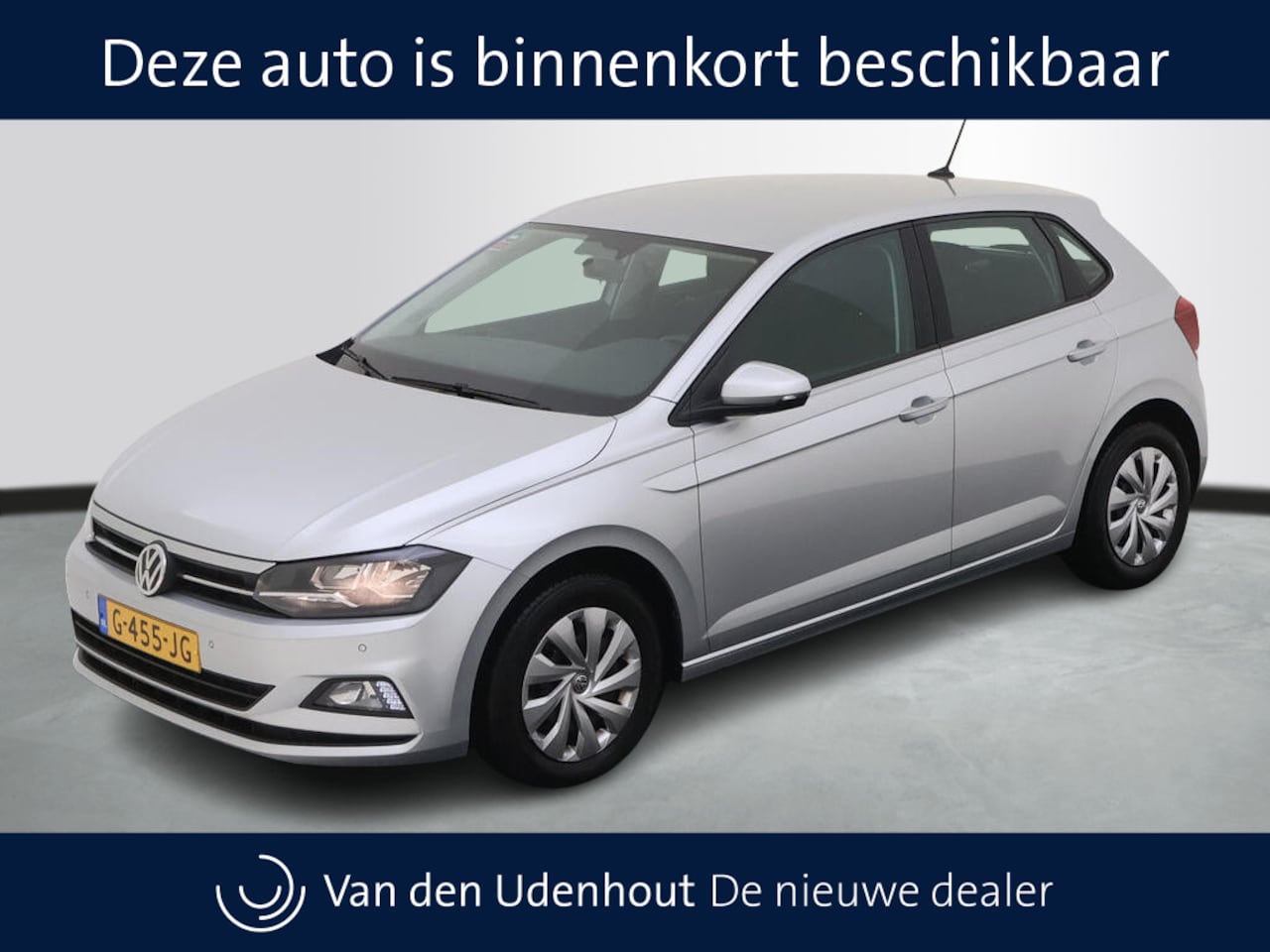 Volkswagen Polo - 1.0 TSI Automaat | Comfortline Executive | Parkeersensoren | Navigatie | VERWACHT - AutoWereld.nl