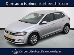 Volkswagen Polo - 1.0 TSI Automaat | Comfortline Executive | Parkeersensoren | Navigatie | VERWACHT