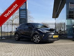 Toyota C-HR - 2.0 Hybrid Dynamic | Stoel- stuur Vw | Camera