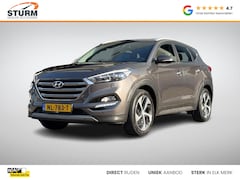 Hyundai Tucson - 1.6 T-GDi Premium 4WD NL-Auto incl. Trekhaak Afneembaar